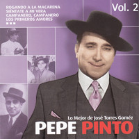 Pepe Pinto - Lo Mejor, Vol. 2