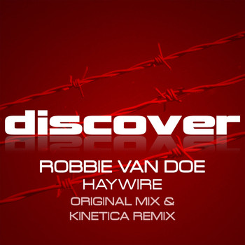 Robbie van Doe - Haywire