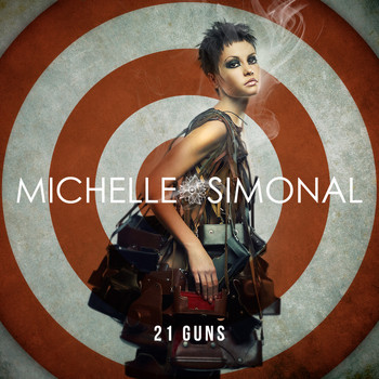 Michelle Simonal - 21 Guns- Single