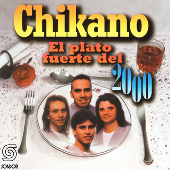 Chikano Uruguay - El Plato Fuerte del 2000