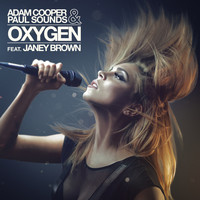 Adam Cooper - Oxygen (feat. Janey Brown)