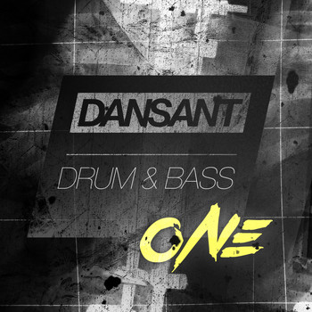 Various Artists - Dansant Drum & Bass One - A Liquid Dnb Hit Collection (Explicit)