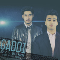 Rob C - Gaddi (feat Veer Karan) - Single