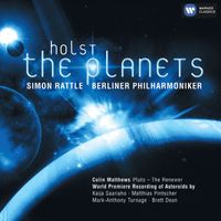 Sir Simon Rattle - Holst: The Planets