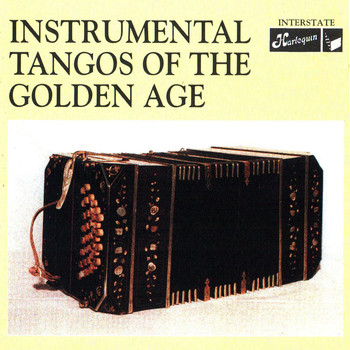 Various Artists - Instrumental Tangos of the Golden Age