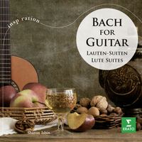 Sharon Isbin - Bach for Guitar (Inspiration)