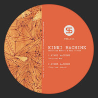 Christian Bonori & Paul S-Tone - Kinki Machine