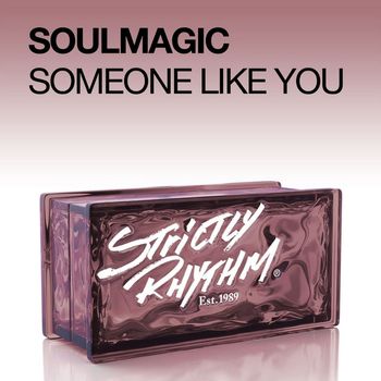 Soulmagic - Someone Like You