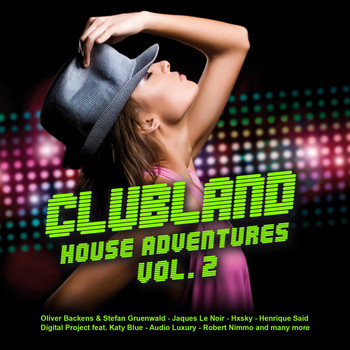 Various Artists - Clubland House Adventures, Vol. 2