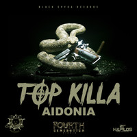 Aidonia - Top Killa - Single