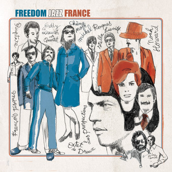 Various Artists - Freedom Jazz France