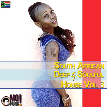 Various Artists - South African Deep & Soulful House, Vol. 3