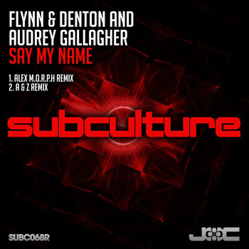 Flynn & Denton and Audrey Gallagher - Say My Name