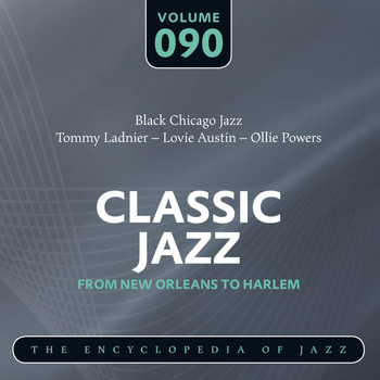 Various Artists - Classic Jazz- The Encyclopedia of Jazz - From New Orleans to Harlem, Vol. 90