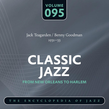 Various Artists - Classic Jazz- The Encyclopedia of Jazz - From New Orleans to Harlem, Vol. 95