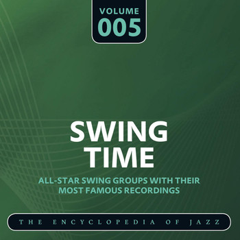 Benny Carter - Swing Time - The Encyclopedia of Jazz, Vol. 5