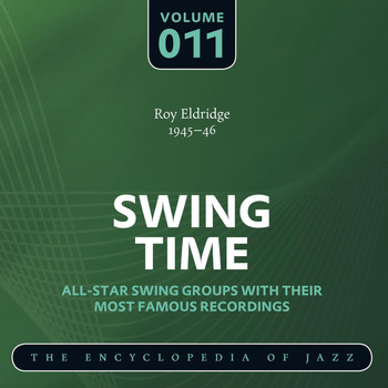 Various Artists - Swing Time - The Encyclopedia of Jazz, Vol. 11