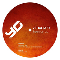 Simone M - Keep On EP
