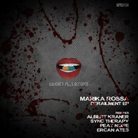 Marika Rossa - Derailment EP