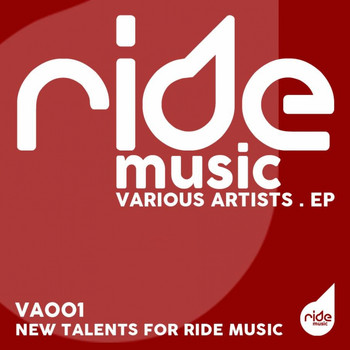 Various Artists - New Talents For Ride Music