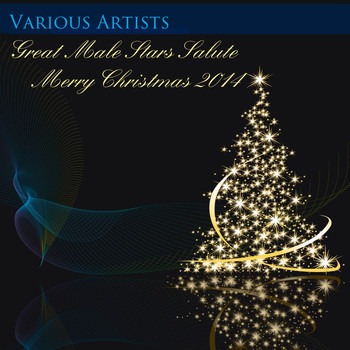 Various Artists - Great Male Stars Salute Merry Christmas 2014