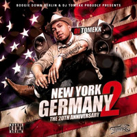 DJ Tomekk, MC Serch, Missy Elliott, Shaquille O'Neil - New York to Germany (The 20th Anniversary [Explicit])