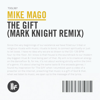 Mike Mago - The Gift (Mark Knight Remix)