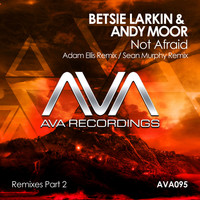 Betsie Larkin & Andy Moor - Not Afraid (Remixes Part 2)