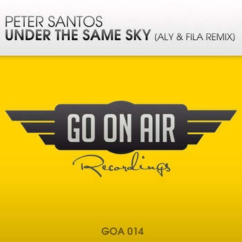 Peter Santos - Under the Same Sky
