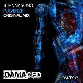 Johnny Yono - Pulverize