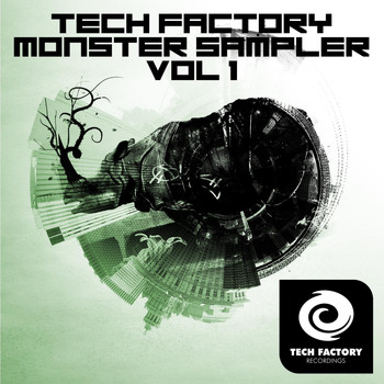 Various Artists - Tech Factory Monster Sampler, Vol. 1
