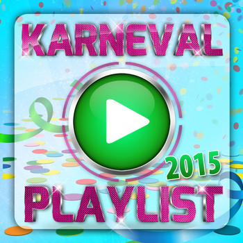 Various Artists - Karneval Playlist 2015