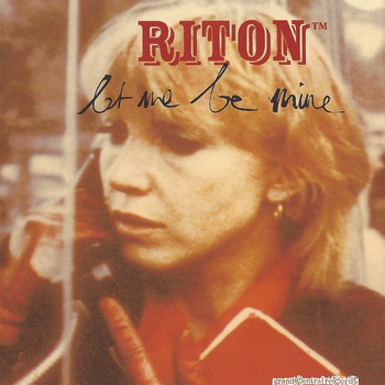 Riton - Let Me Be Mine - EP
