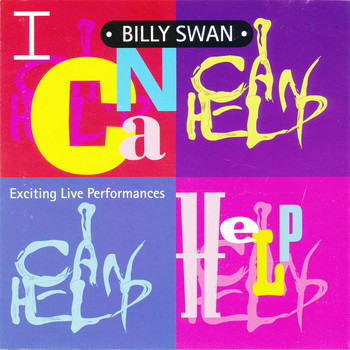 Billy Swan - I Can Help (Exciting Live Performances)