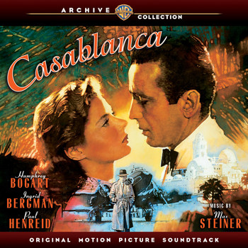 Various Artists - Casablanca: Original Motion Picture Soundtrack