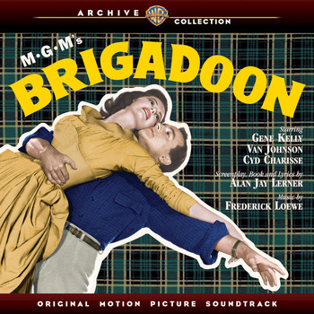 Various Artists - Brigadoon: Original Motion Picture Soundtrack