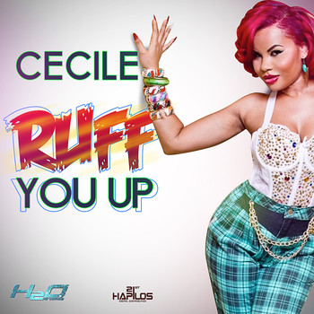 Cecile - Ruff You Up - Single