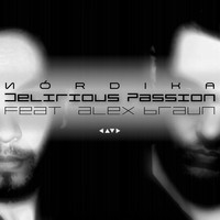 Nórdika - Delirious Passion (Satisfy Me) - EP