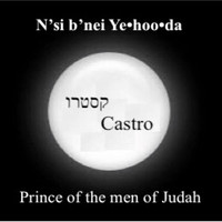Ildefonso Castro - N’si B’nei Ye•hoo•da (Prince of the Men of Judah) - Single