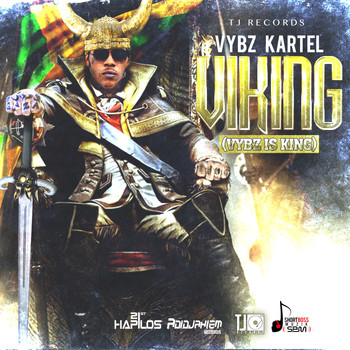 Vybz Kartel - Viking (Vybz Is King)