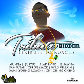 Various Artists - Tribute Riddim (Tribute to Roach)