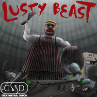 DeathStar Disco - Lusty Beast - EP