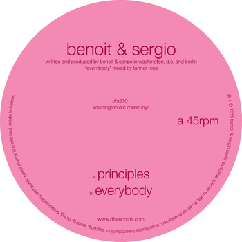 Benoit & Sergio - Principles / Everybody