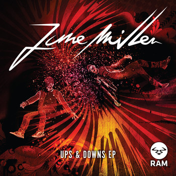 June Miller - Ups & Downs EP