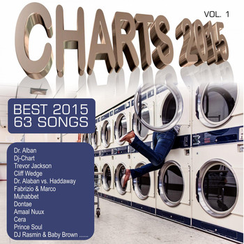Various Artists - Best Charts 2015, Vol. 1