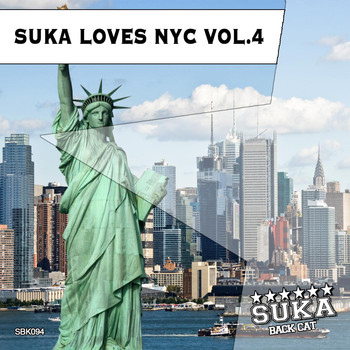 Various Artists - Suka Loves NYC, Vol. 4
