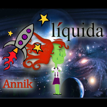 Líquida - Annik