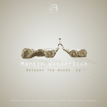Martin Wunderlich - Between The Woods EP