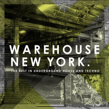 Various Artists - Warehouse New York