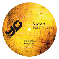Tripio X - Lost In Music EP